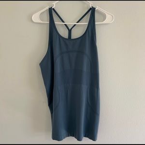 Lululemon Run Swiftly Tank